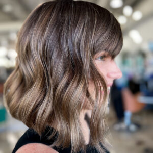 Women's Cut